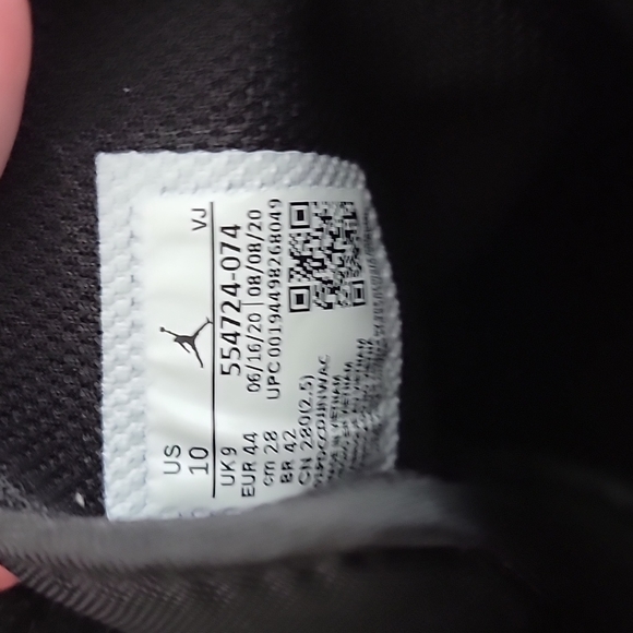 Jordan 1 mid banned (with box) - Picture 6 of 7